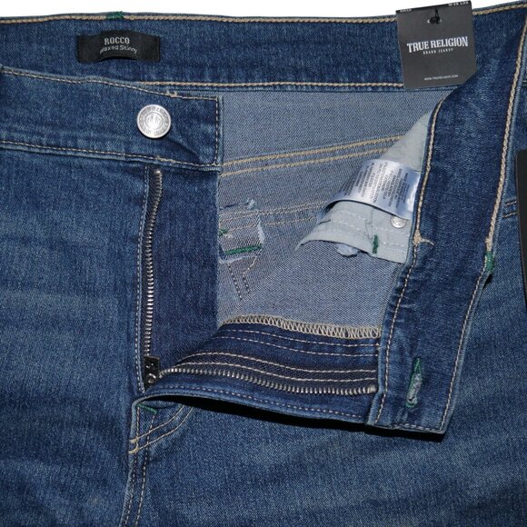 TRUE RELIGION
Rocco Moto Skinny Jeans - Picture 6 of 16